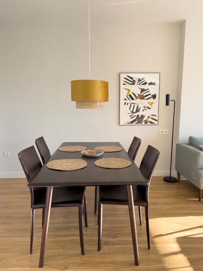 Azalea Biznaga Apartamento Benagalbón Exterior foto