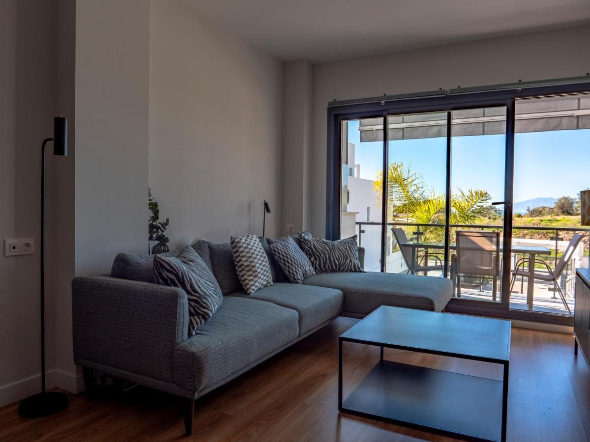 Azalea Biznaga Apartamento Benagalbón Exterior foto